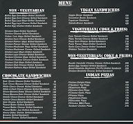 Sandwich Square menu 3