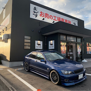 アルテッツァ SXE10