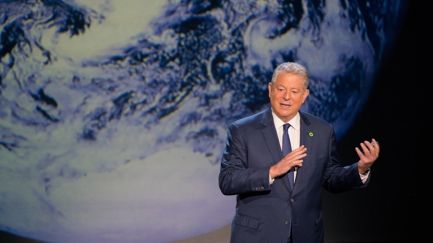 Watch La crisis climática: Foro de CNN con Al Gore live