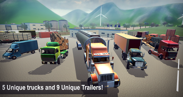 Truck Simulator 2016 (Mod Money)