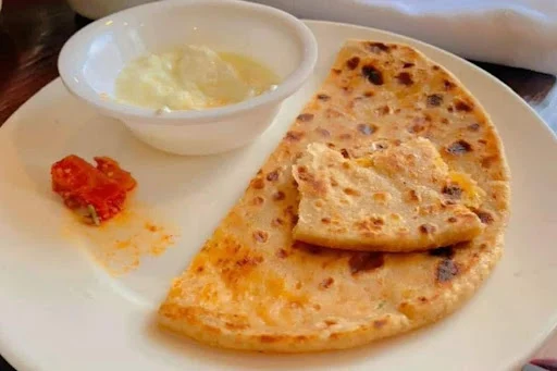 Aloo Paratha