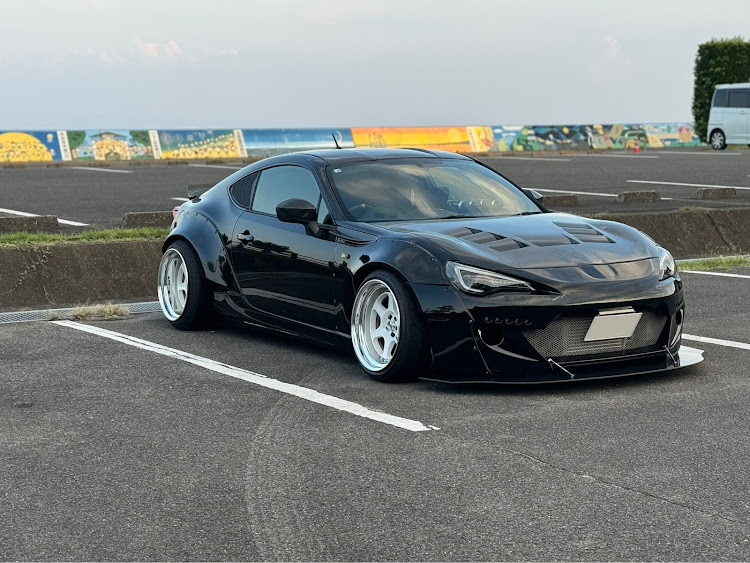 86のいつもイイネ&コメントありがとうございます🙇‍♂️・86BRZオーナーさんと繋がりたい・86 zn6・ロケットバニー86・86ターボに関するカスタム事例の投稿画像1枚目