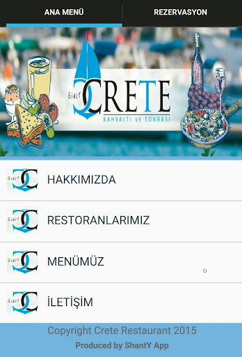 Crete Restaurant