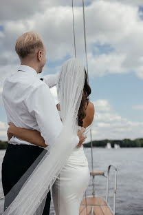 Fotógrafo de casamento Alevtina Ukrainceva (ukraintseva). Foto de 28 de fevereiro