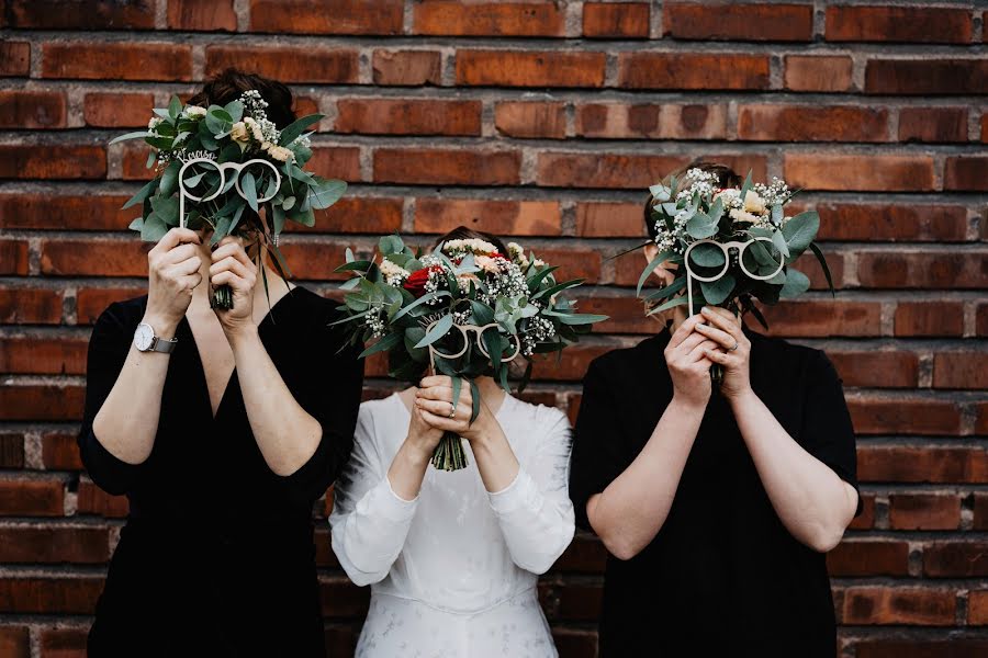 Fotógrafo de casamento Jere Satamo (jeresatamo). Foto de 26 de maio 2019