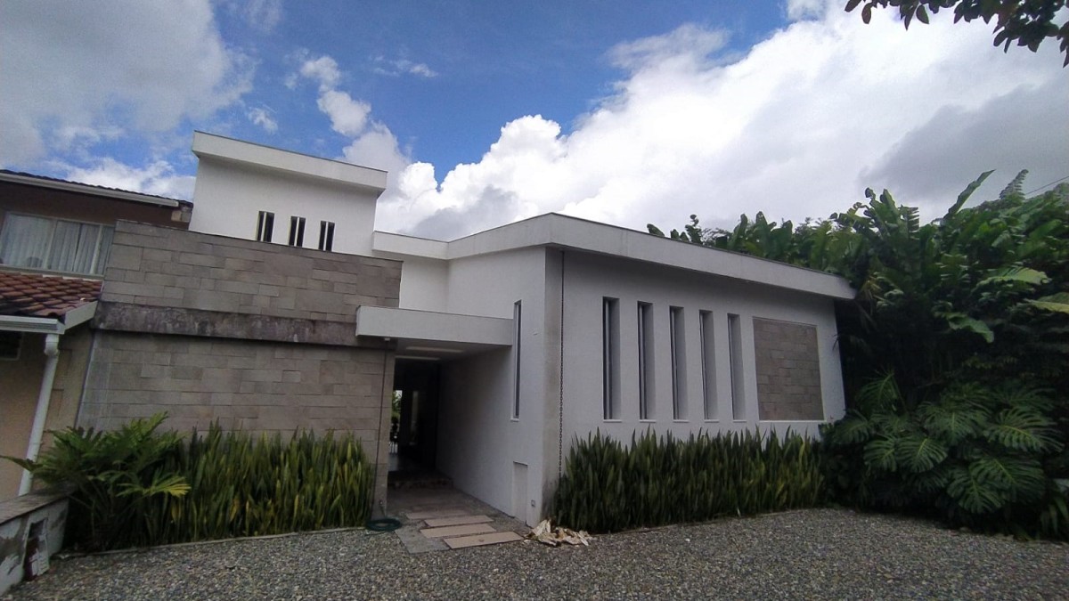 Casa En Venta - San Francisco De Aparco, Ibague