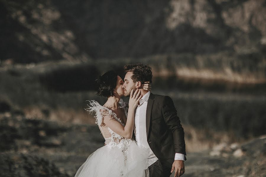 Fotografo di matrimoni David Khvedelidze (daduph). Foto del 31 marzo 2019