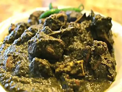 Saag Gosht