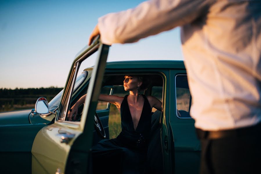 Photographe de mariage Ekaterina Samokhvalova (samohvalovak). Photo du 16 septembre 2016