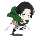 Attack On Titan Chibi