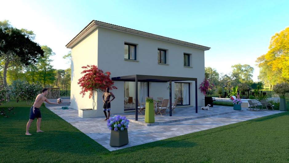 Vente maison neuve 5 pièces 119 m² à Grimaud (83310), 810 000 €