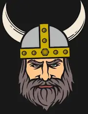 Viking Heating Logo