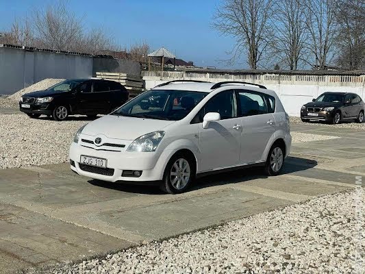 продам авто Toyota Corolla Corolla Hatch (E12) фото 1