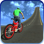 BMX Stunts Racer 2018 1.5 Icon