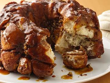 Apple-Cinnamon Monkey Bread