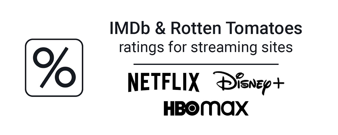 IMDb & Rotten Tomatoes for Streaming Preview image 2