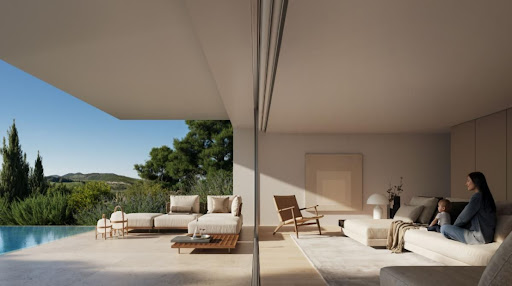 Propriété avec piscine 5