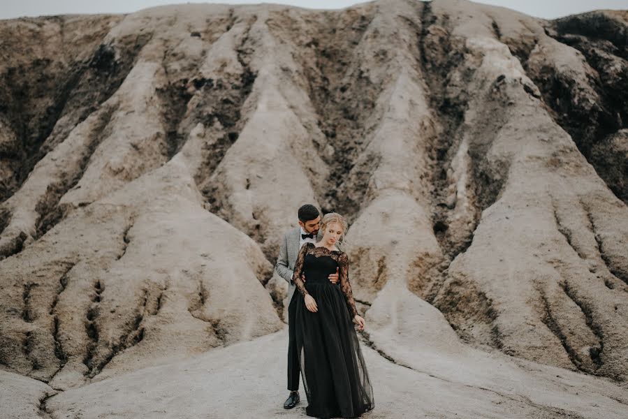 Fotografo di matrimoni Vitaliy Galichanskiy (galichanskiifil). Foto del 10 agosto 2016