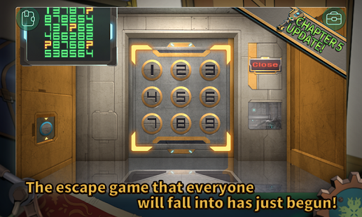 Escape game : Doors&Rooms Zero banner