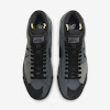 sb zoom blazer mid edge iron gray / black / black