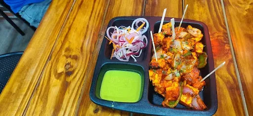 Paneer Chatpata Tikka