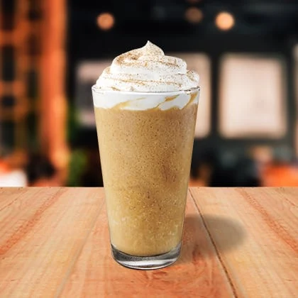 Pumpkin Spice Frappuccino