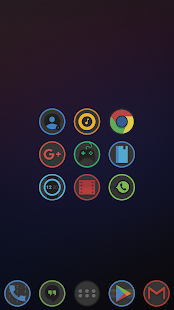  Devo Icon Pack: miniatura de captura de pantalla  