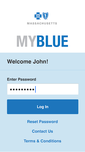 BCBSMA MyBlue Member App