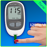 Blood Sugar & Pressure (Prank) Apk