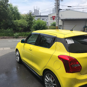 スイフトスポーツ ZC33S