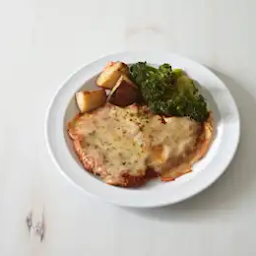 Chicken Parmigiana