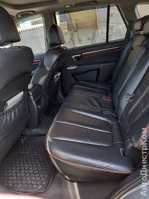 продам авто Hyundai Santa FE Santa Fe II фото 5