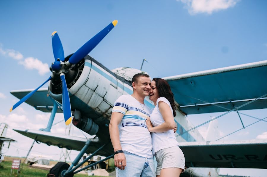 Wedding photographer Tatyana Novak (tetiananovak). Photo of 24 July 2019