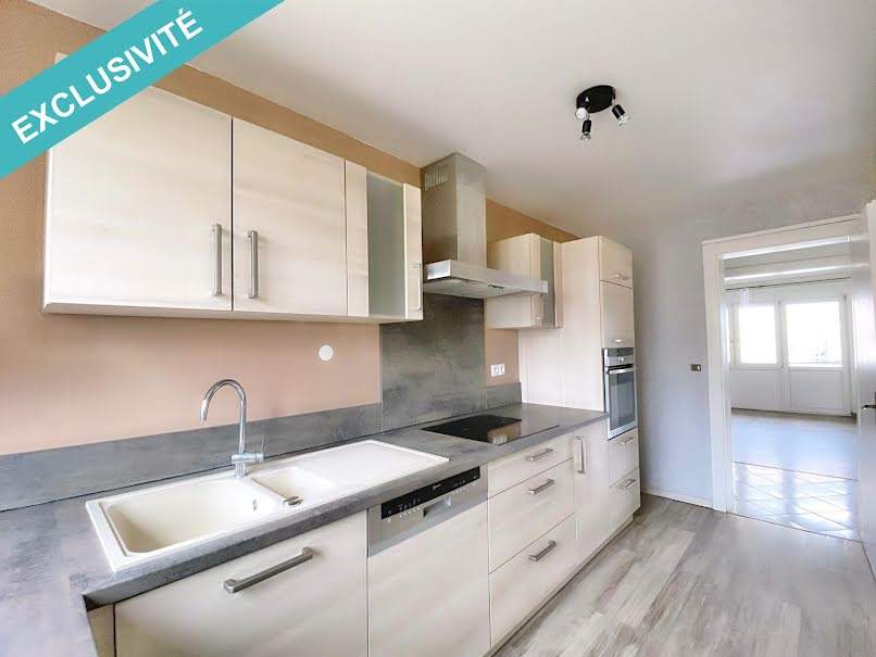 Vente appartement 3 pièces 68 m² à Marange-Silvange (57535), 118 000 €