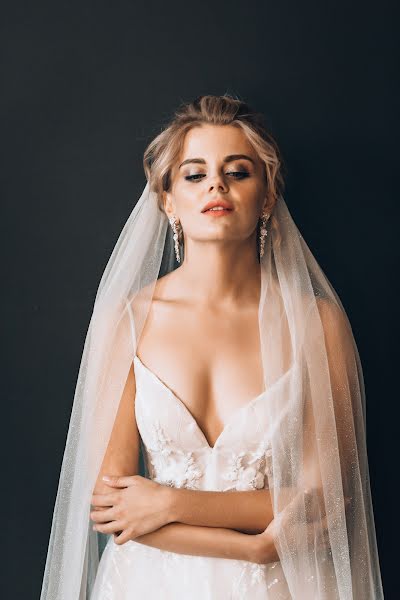 Pulmafotograaf Irina Voronina (loveberry). Foto tehtud 10 märts 2019