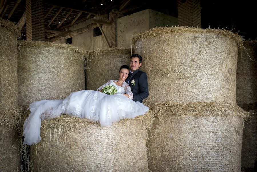 Fotografo di matrimoni Micaela Segato (segato). Foto del 4 marzo 2016