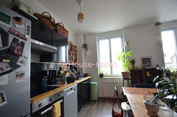 appartement à Deville-les-rouen (76)