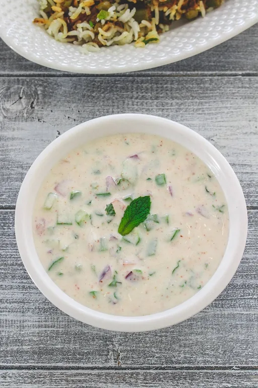 Veg Raita