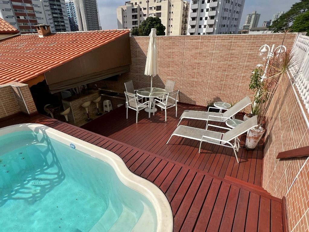 Casa Sobrado 3 Dormitórios 1 Suíte Piscina Solarium Alugada Com Renda 332 m² - Venda por R$ 1.420.000  - Vila Augusta - Guarulhos/SP - SO4008