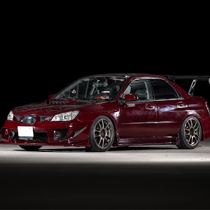 インプレッサ WRX STI GDB