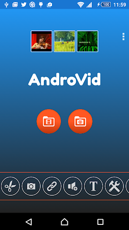 AndroVid Pro Video Editor v2.6.6