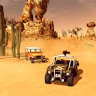 Offroad Jeep Drift Desert Race 1.5
