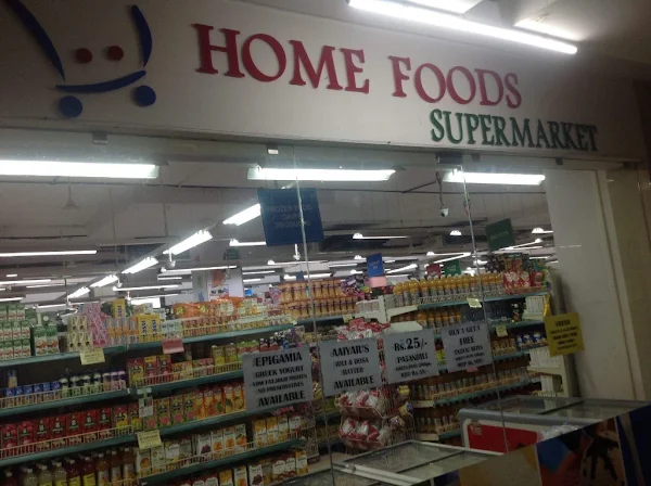 Homefoods Supermart photo 