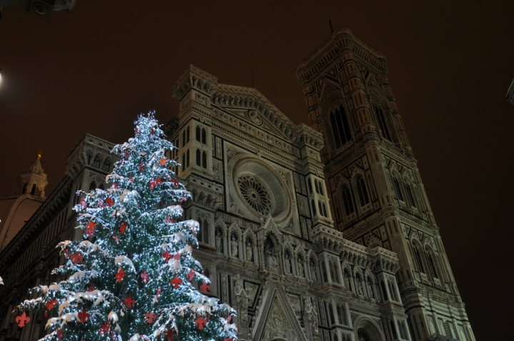 Natale a Firenze di AjejeBrazorf