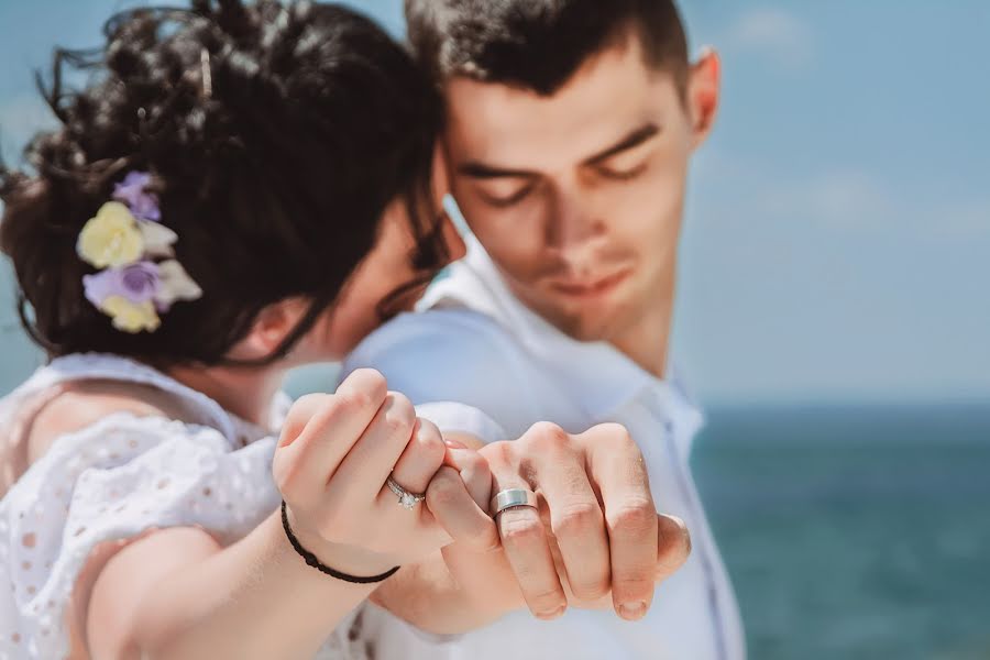 Fotógrafo de casamento Elena Sitnova (sitnova). Foto de 19 de setembro 2018