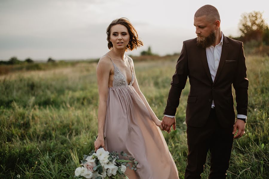 Fotógrafo de bodas Masha Malceva (mashamaltseva). Foto del 31 de julio 2018