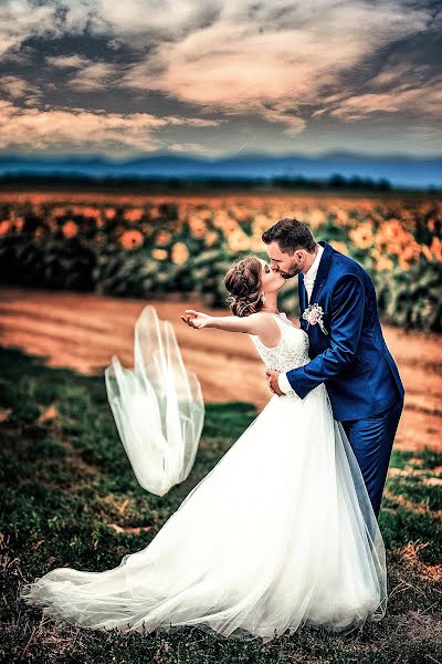 Hochzeitsfotograf Krisztína Kyra Brenčičova (kyriaphotography). Foto vom 16. April 2019