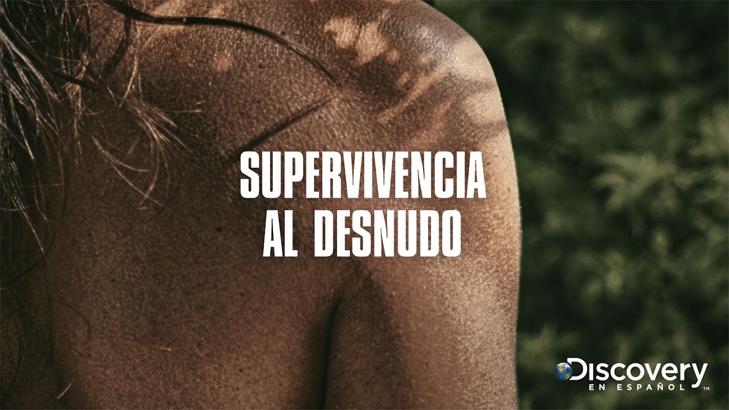 Watch Supervivencia al desnudo live