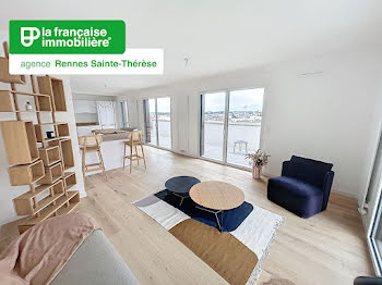 appartement à Rennes (35)