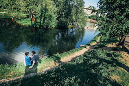 Bryllupsfotograf Vitaliy Agababyan (agababjan). Bilde av 1 juni 2016